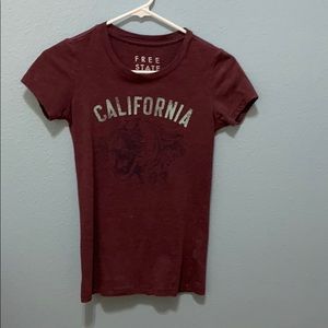 California tee